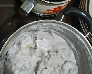 CenSum (Cendol campur Sumsum) - Step 2