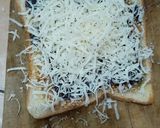 Foto langkah ke 2 dari resep Roti Bakar Bahan Seadanya.