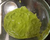 A picture of step 10 of Spinach cheese balls with Mediterranean chickpea salad.