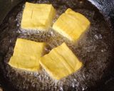 Foto langkah ke 3 dari resep Tahu Goreng Domino.