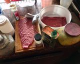 Foto del paso 1 de la receta: Sándwich mexicano