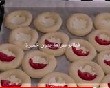 صورة لخطوة 1 من وصفة فطائر سهلة وخفيفة بدون خميرة