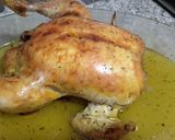 Foto del paso 3 de la receta: Pollo asado lento en su jugo