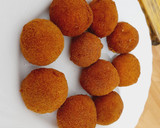 Foto del paso 5 de la receta: Bolitas de carne picada con queso