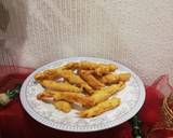Fried bread sticks recipe step 3 photo