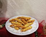 A picture of step 3 of Fried bread sticks.