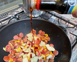 Foto del paso 4 de la receta: Arroz a la baby face infierno