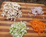 Foto del paso 1 de la receta Lasaña de berenjena y soja texturizada