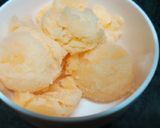 முலாம்பழ ஐஸ்கிரீம்🍧(muskmelon icecream recipe in tamil) ரெசிபி ஸ்டேப் 3 புகைப்படம்