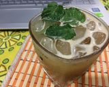 A picture of step 3 of Satooo !!SuMmeR Dr!nK .