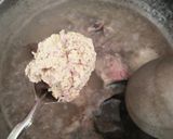 Foto langkah ke 3 dari resep Kuah Asem Tulang Ikan Tuna.