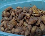 Foto langkah ke 8 dari resep Keripik Kulit Lumpia.