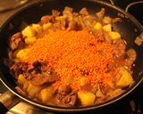 Foto del paso 4 de la receta Lentejas holandesas "rápidas"