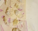 Foto del passaggio 5 della ricetta Rustico prosciutto cotto e fontina