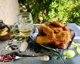 Φωτογραφία βήματος 4 της συνταγής Λαχανικά σε νόστιμο κουρκούτι