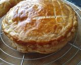 Une image de l'étape 6 de Galette des rois.