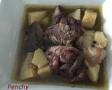 Foto del paso 3 de la receta: Estofado cartagenero con chocolate negro