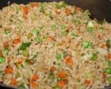 Veggie Fried Rice recipe step 3 photo