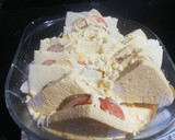 Foto del paso 4 de la receta: Sándwich gratinados