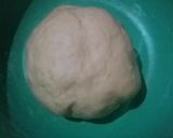 Foto langkah ke 3 dari resep Kue Pao isi Gula Jawa.