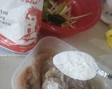 Foto langkah ke 2 dari resep Ayam goreng bangkok.