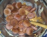 Foto del paso 4 de la receta: Salchichas enchipotladas