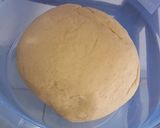 Foto del paso 4 de la receta: Bollos para hamburguesas 🍔