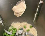 Foto del paso 6 de la receta: “Hummus” de edamame con anacardos, para llevar