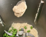 Foto del paso 6 de la receta: “Hummus” de edamame con anacardos, para llevar