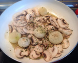 Foto del paso 2 de la receta: Solomillo de cerdo con champiñones