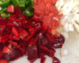 Foto del paso 2 de la receta: 130. Feijoada brasileña (principal legumbres)