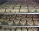 Foto langkah ke 4 dari resep Kue Kacang Simpel.