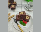 Foto langkah ke 9 dari resep 145. BROWNIES PISANG.