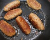 A picture of step 5 of Sweet & Sour Cheesy Kababs.