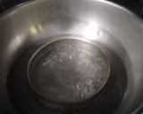 A picture of step 3 of SteamSandesh.