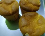 Foto langkah ke 6 dari resep Hokkaido Chiffon Cupcake.