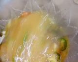 A picture of step 1 of Omlette!.
