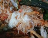 Foto langkah ke 2 dari resep Balado Soun Pindang Tongkol.