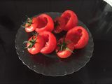 Pomodori ripieni di riso 🍛