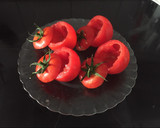 Foto del paso 2 de la receta: Pomodori ripieni di riso 🍛
