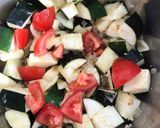 Cukkini ragu recept fázis 1 fotója