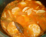 Foto del paso 12 de la receta: Pescado a la portuguesa