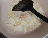 Foto langkah ke 4 dari resep Tumis sayur dengan daging cincang.