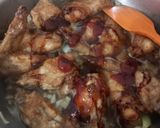 Foto langkah ke 4 dari resep Ayam Goreng Saus Tiram.