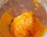 A picture of step 2 of Papaya & subja seed smoothie.