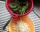 Foto del paso 3 de la receta: Quiche de espinacas