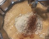 Foto del paso 5 de la receta: Brazo gitano de zanahoria relleno de crema de manzana
