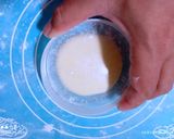 Foto langkah ke 6 dari resep Donut bomboloni / roti goreng.