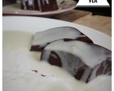 Foto langkah ke 13 dari resep Chocolate Pudding With Vla.