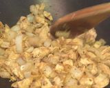 Foto del paso 5 de la receta: Reina Pepiada Saludable